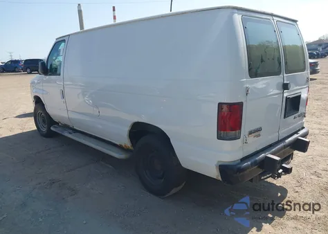 2013 Ford E-250 Commercial z USA, uszkodzony, nr VIN 1FTNE2EW6DDA32370